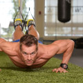 TRX Training Plan for Comprehensive and Structured Fitness