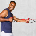 Resistance Band At-Home Workout: The Ultimate Guide