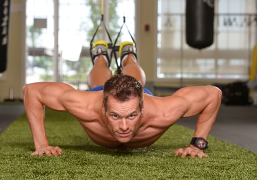 TRX Training Plan for Comprehensive and Structured Fitness