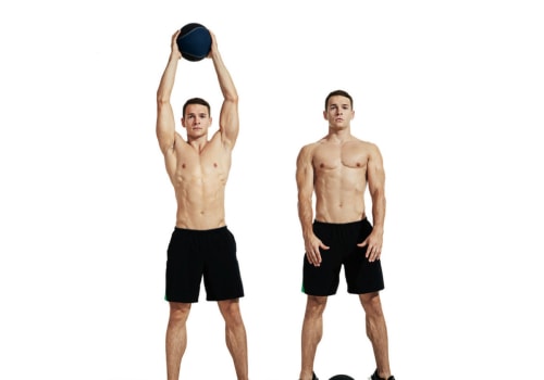 Medicine Ball Training Plan: The Ultimate Guide to Achieving Your Fitness Goals