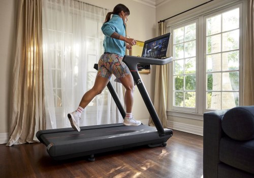 Treadmill At-Home Workout: A Comprehensive Guide to Achieving Your Fitness Goals