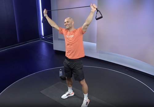 Creating a Comprehensive Resistance Band Training Plan