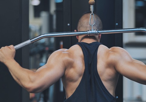 Back and Shoulders Workout Program: Build Muscle and Increase Strength