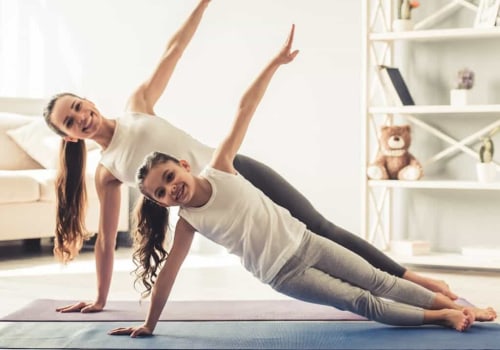 Yoga At-Home Workout: Achieve Your Fitness Goals Without Leaving Your House