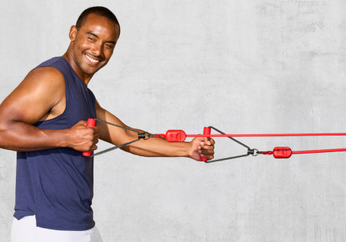 Resistance Band At-Home Workout: The Ultimate Guide