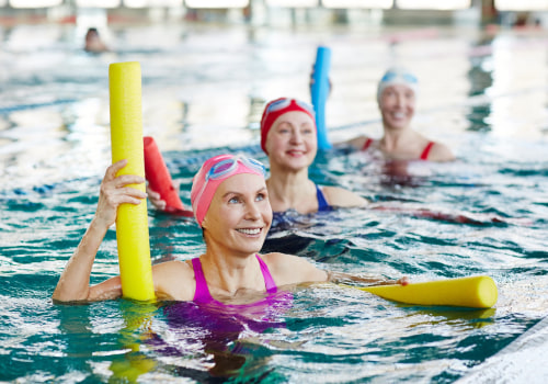 Swimming Cardio Workouts: The Perfect Low-Intensity Workout for Overall Fitness