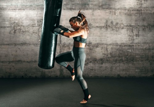 A Beginner's Guide to Cardio Kickboxing Workouts